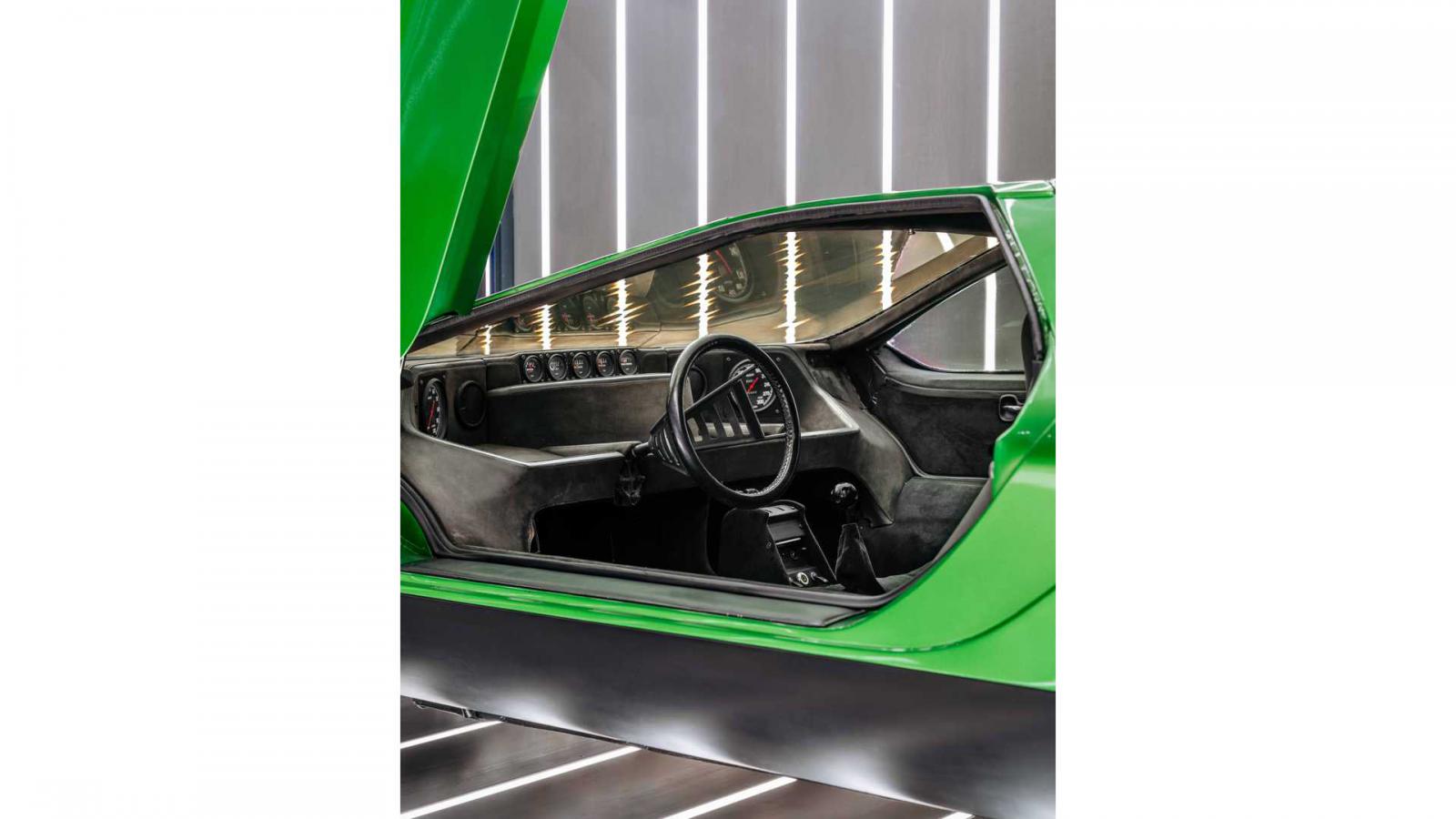 Η Alfa Rοmeo Carabo επέστρεψε και... τρέλανε κόσμο!